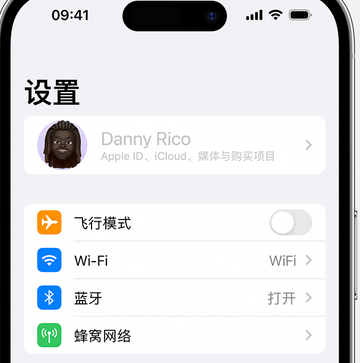 盱眙appleID维修服务iPhone设置中Apple ID显示为灰色无法使用 