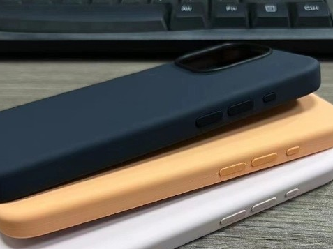 盱眙苹果14维修站分享iPhone14手机壳能直接给iPhone15用吗?