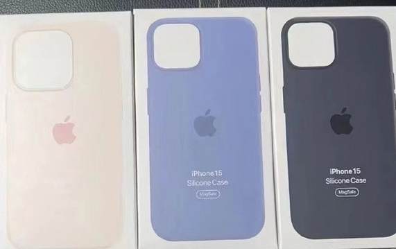 盱眙苹果14维修站分享iPhone14手机壳能直接给iPhone15用吗？ 