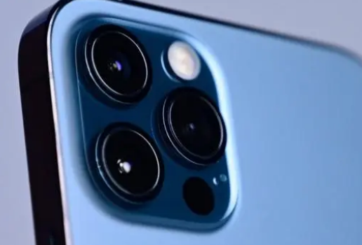 盱眙apple维修点分享苹果iPhone小小的闪光灯 