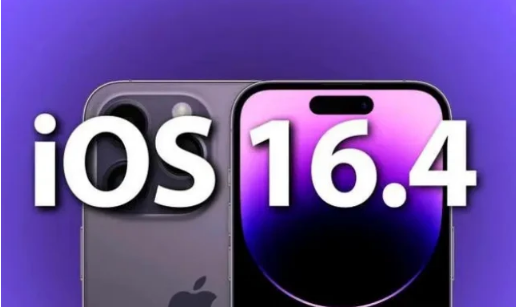 盱眙苹果14维修分享：iPhone14可以升级iOS16.4beta2吗？ 