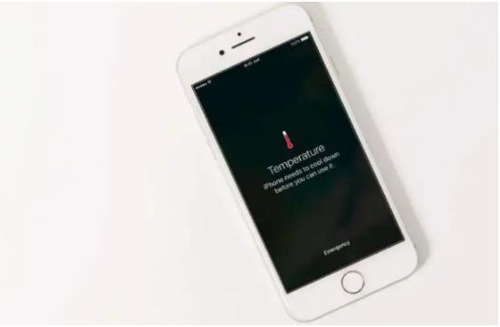 盱眙苹果手机维修分享iPhone 手机发热如何快速降温 