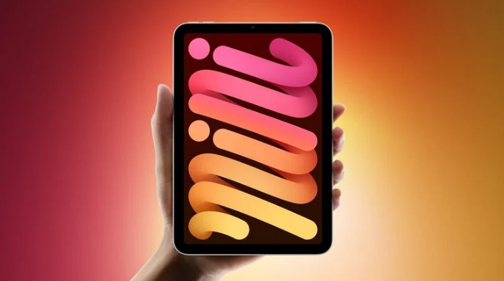 盱眙苹果手机维修分享iPad mini 7 屏幕硬件可能进行了更新  