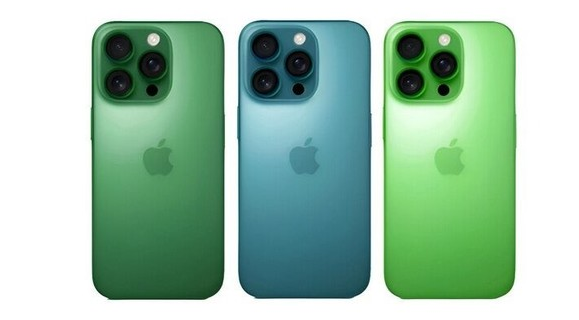 盱眙苹果手机维修分享iPhone 17 Pro新配色曝光 