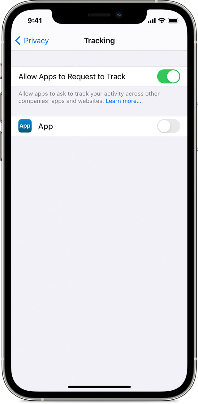 盱眙苹果手机维修分享iOS 14.5 “App 跟踪透明度”是什么 