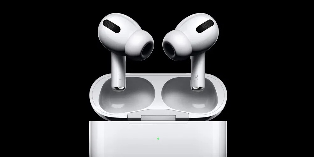 盱眙苹果手机维修分享AirPods Pro 出现静电噪音 