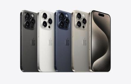 盱眙苹果维修点分享iPhone15 Pro黑屏冷门故障汇总 
