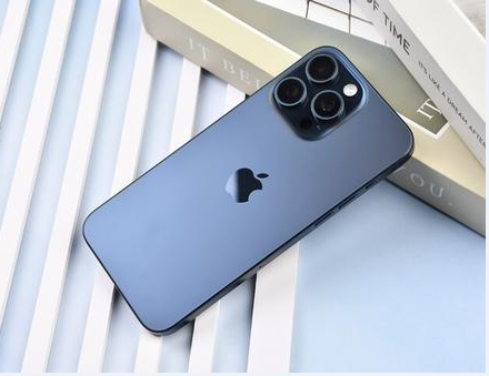 盱眙苹果维修点分享iPhone15 Pro Max黑屏少见诱因梳理 