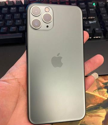 盱眙苹果维修点分享iPhone 11 Pro电池发烫小众问题解读 